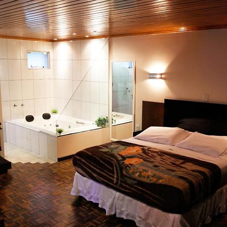 Hotel Pousada Das Araucarias リオ・ネグリーニョ 部屋 写真