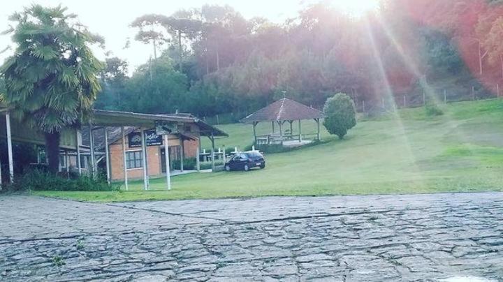 Hotel Pousada Das Araucarias リオ・ネグリーニョ エクステリア 写真