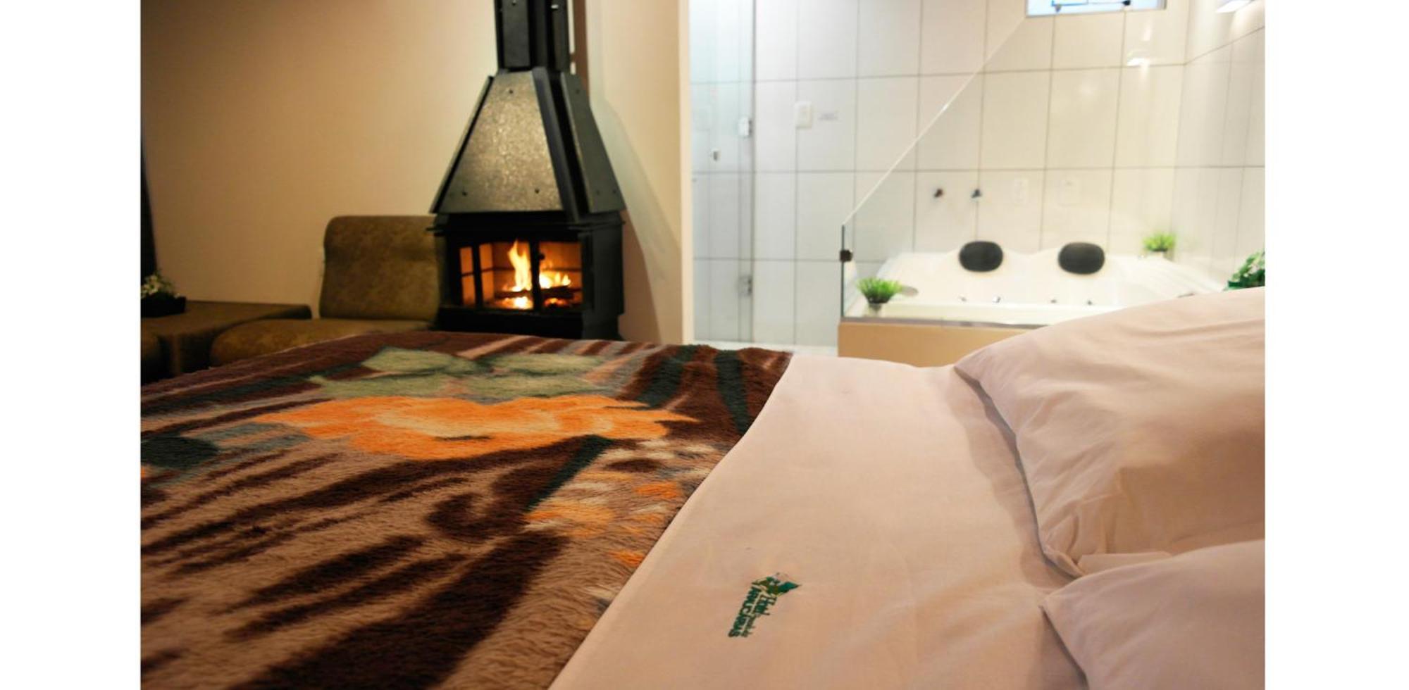 Hotel Pousada Das Araucarias リオ・ネグリーニョ 部屋 写真