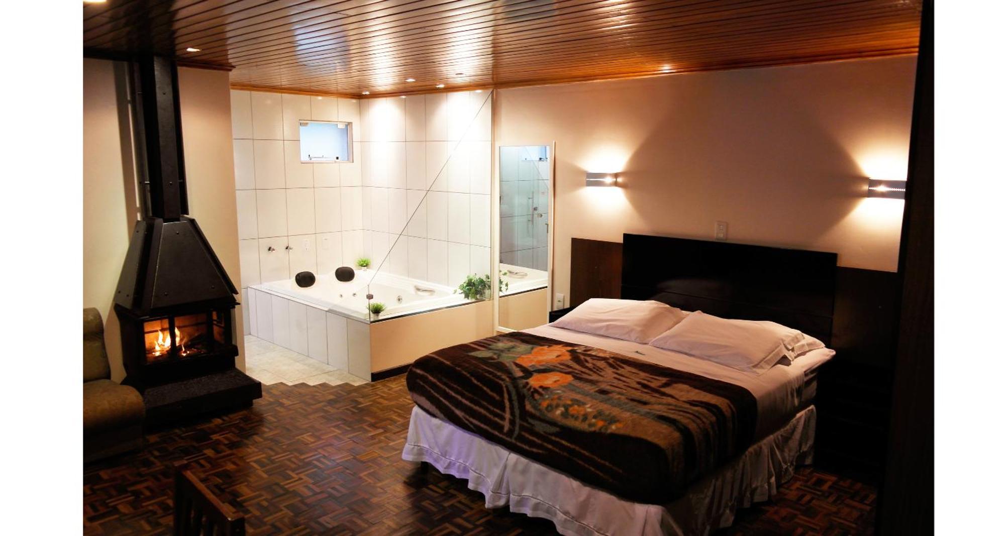 Hotel Pousada Das Araucarias リオ・ネグリーニョ 部屋 写真