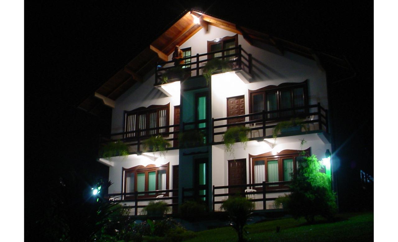 Hotel Pousada Das Araucarias リオ・ネグリーニョ エクステリア 写真