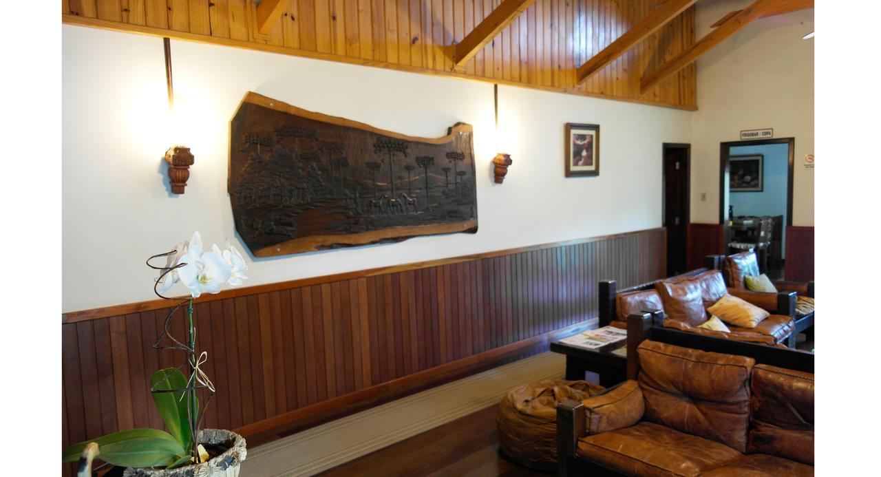 Hotel Pousada Das Araucarias リオ・ネグリーニョ エクステリア 写真