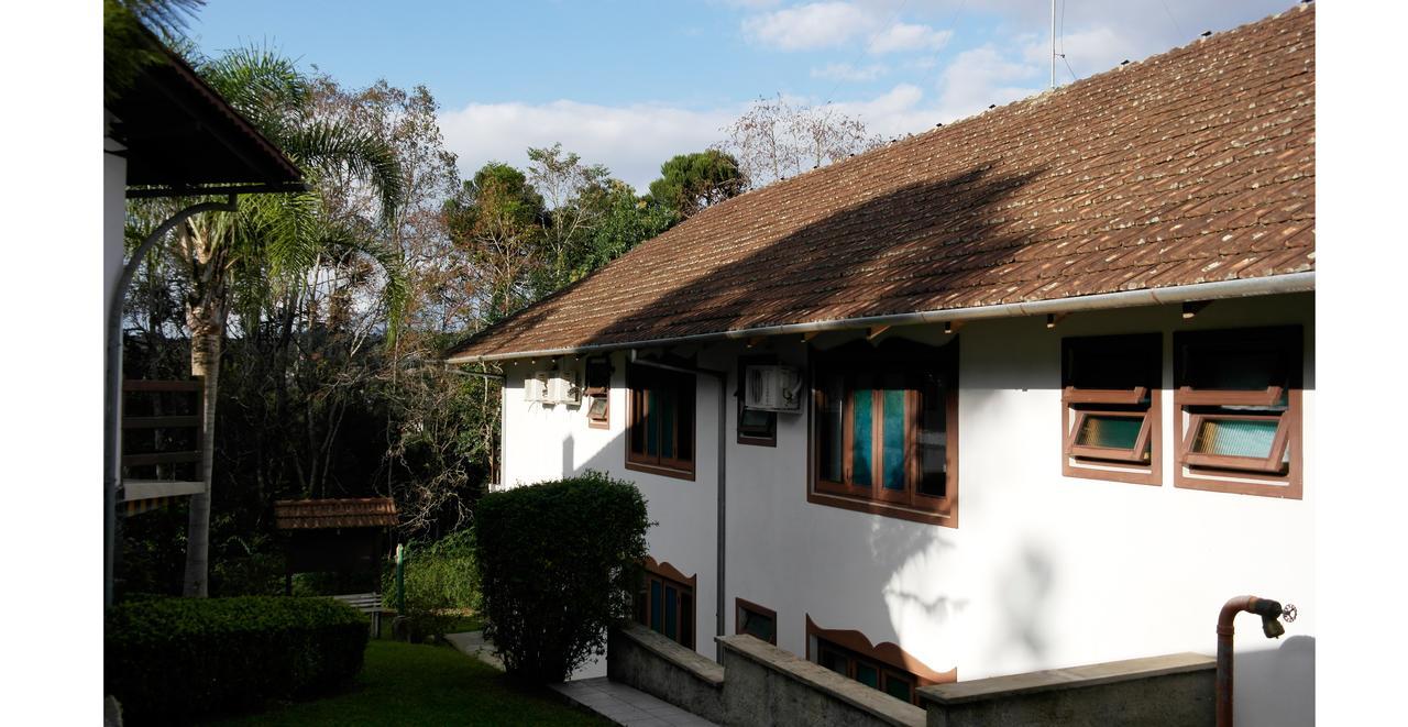 Hotel Pousada Das Araucarias リオ・ネグリーニョ エクステリア 写真