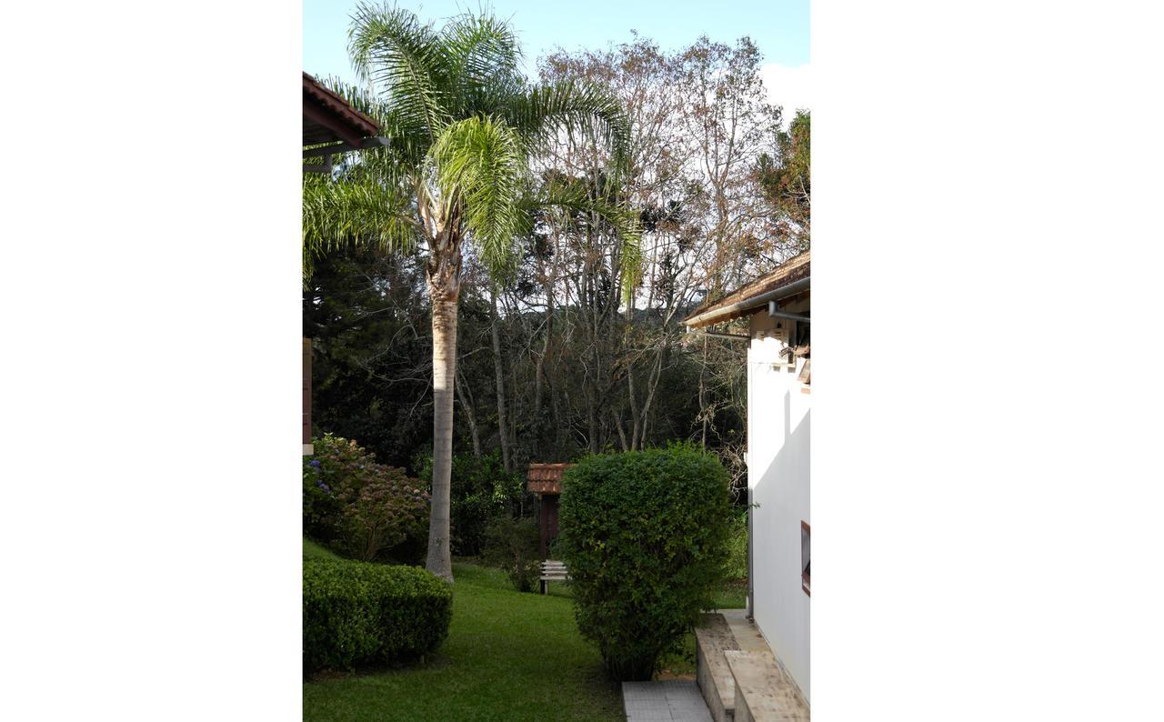 Hotel Pousada Das Araucarias リオ・ネグリーニョ エクステリア 写真
