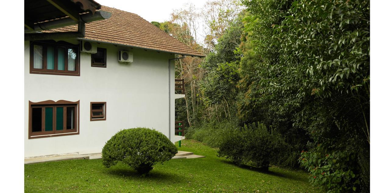 Hotel Pousada Das Araucarias リオ・ネグリーニョ エクステリア 写真