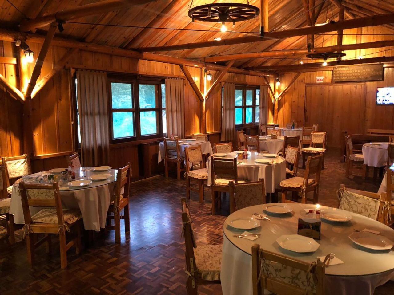 Hotel Pousada Das Araucarias リオ・ネグリーニョ エクステリア 写真